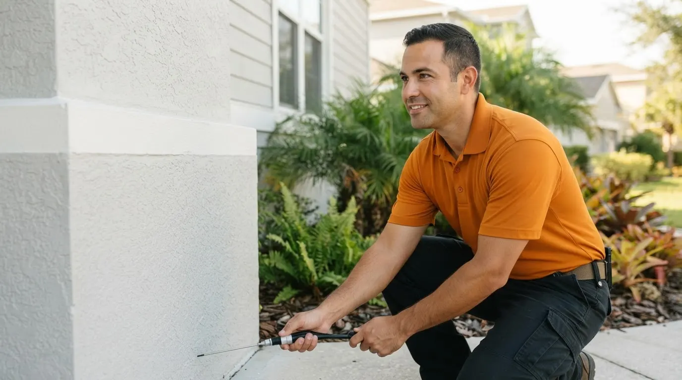 Pest Control Sevice in Orlando, FL